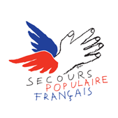 Logo Secours populaire franais