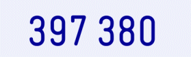 397 380