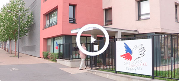 Ils font la solidarité
