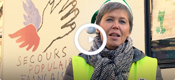 Ils font la solidarité
