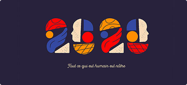 À la une