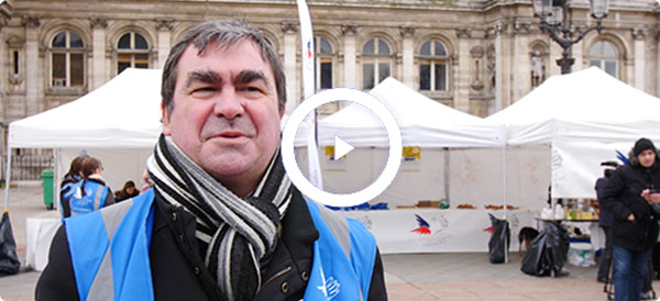 Ils font la solidarité