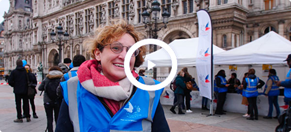 Ils font la solidarité