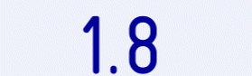 1,8