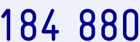 184 880