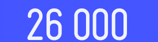 26 000