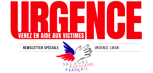 Toute l'actualité du Secours populaire français