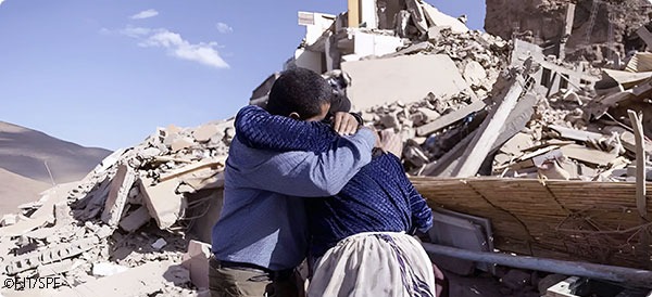 Photo "Ici et là-bas"