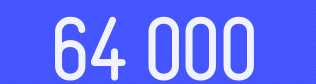 64000