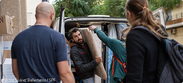 Photo "Ici et là-bas"