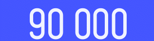 90 000
