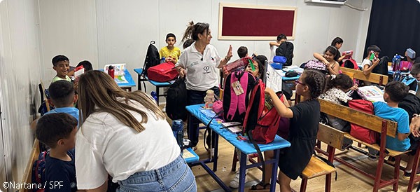 Photo "Ici et là-bas"