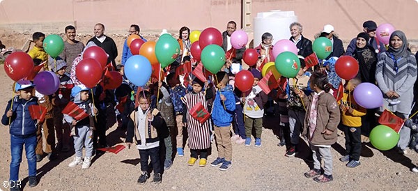 Photo "Ici et là-bas"