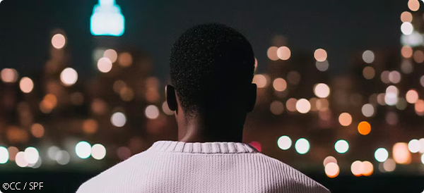 Photo "Ici et là-bas"