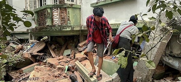 Photo "Ici et là-bas"